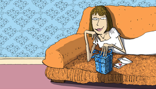 Geschenke für Frauen