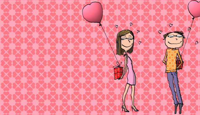 Geschenke für Verliebte