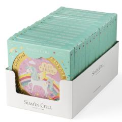 Vollmilchschokolade GROSSE EINHORNMÜNZE