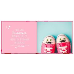 Buch ES GIBT GUTE, ES GIBT BESTE FREUNDINNEN UND ES GIBT DICH!