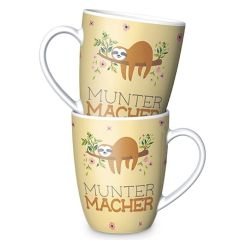 Becher MUNTERMACHER