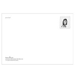 Postkarte RAIN OF LOVE